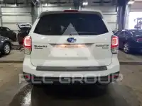 2017 Subaru Forester photo