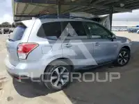 2017 Subaru Forester фото