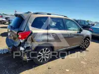 2017 Subaru Forester фото
