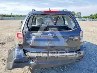 2017 Subaru Forester фото