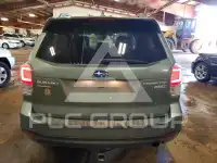 2017 Subaru Forester фото