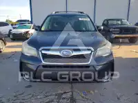 2014 Subaru Forester фото
