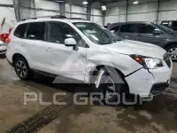 2017 Subaru Forester photo