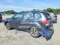 2017 Subaru Forester фото