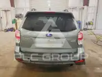 2017 Subaru Forester фото