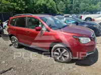 2017 Subaru Forester фото