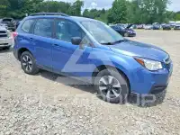 2017 Subaru Forester photo