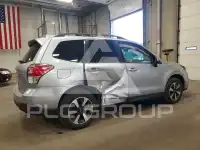 2017 Subaru Forester фото