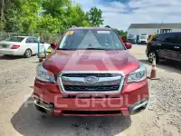 2017 Subaru Forester фото