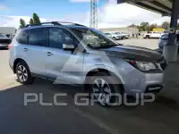 2017 Subaru Forester фото