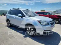 2017 Subaru Forester фото