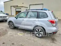 2017 Subaru Forester photo