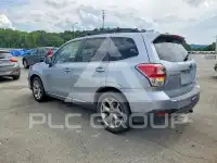 2017 Subaru Forester фото