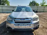 2017 Subaru Forester фото