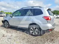 2017 Subaru Forester photo