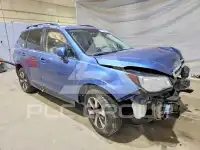 2017 Subaru Forester фото