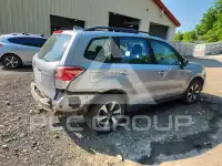 2017 Subaru Forester фото