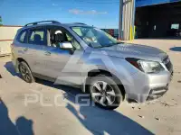 2017 Subaru Forester фото