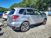 2017 Subaru Forester фото