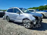 2017 Subaru Forester фото