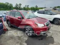 2017 Subaru Forester фото
