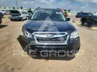 2017 Subaru Forester фото