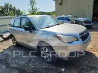 2017 Subaru Forester фото