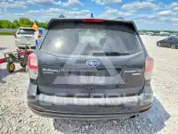 2017 Subaru Forester фото