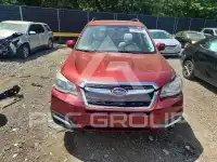 2017 Subaru Forester фото