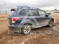 2017 Subaru Forester фото