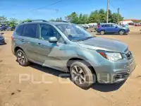 2017 Subaru Forester photo
