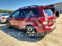 2017 Subaru Forester фото
