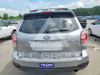 2017 Subaru Forester фото