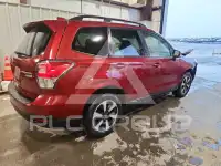 2017 Subaru Forester фото