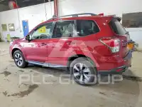 2017 Subaru Forester фото