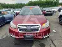 2017 Subaru Forester фото