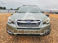 2017 Subaru Forester фото