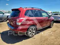 2017 Subaru Forester фото