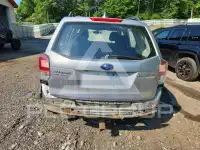 2017 Subaru Forester фото