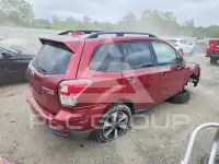 2017 Subaru Forester фото