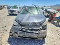 2017 Subaru Forester фото