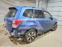 2017 Subaru Forester фото