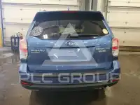 2017 Subaru Forester фото