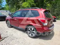 2017 Subaru Forester фото