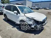 2017 Subaru Forester фото