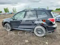 2017 Subaru Forester фото