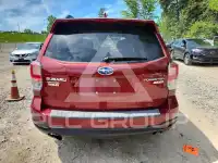 2017 Subaru Forester фото