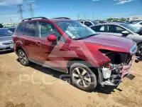 2017 Subaru Forester фото