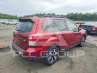 2017 Subaru Forester фото