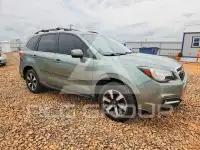 2017 Subaru Forester фото